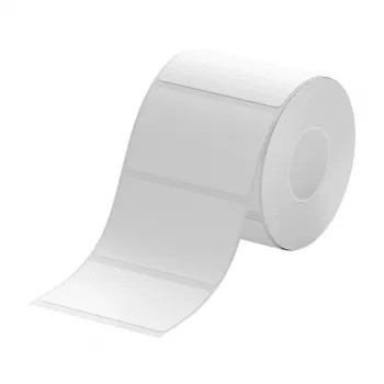 Niimbot B21 PRO dvispalvės etiketės T50*30-230 (baltos)