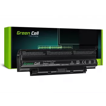 Green Cell DE01 nešiojamojo kompiuterio baterija 11,1 V 4400 mAh aukštos kokybės lengvas montavimas