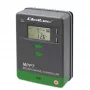 Saulės MPPT įkrovos valdiklis QOLTEC 40A 12V/24V su LCD ekranu