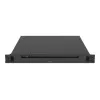 Tinklinis vaizdo registratorius AXIS S2224 Mk II, 24 kanalai, 48 kanalų atkūrimas, 7680×4320, 6 TB HDD, 256 GB SSD, RAID 0/1/10, 1U, juodas