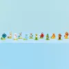 LEGO Blocks Minifigures 71051 Gyvūnų serija 28 (DĖŽUTĖ)