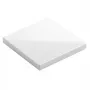 GIRA S3000 Bedienaufsatz System 55 valdymo priekinis modulis, gryna balta (536003)