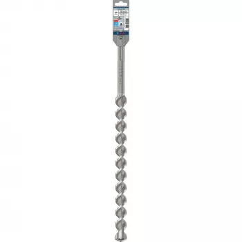 Bosch SDS max-4 gręžtuvas, rotacinis plaktukas, 3 cm, 520 mm, plyta, betonas, 40 cm, SDS Max