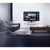 ONE For ALL | Smart Table Top TV Stovas WM 2470 | Aukščio reguliavimas | 32-55 coliai | Maksimali apkrova 40 kg