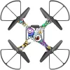 Dronas Denver 2.4 GHz su HD kamera ir aukščio fiksavimu