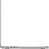 Apple MacBook Pro sidabrinis MDE44D/A - 35,6 cm (14 inch), M5 10 branduolių lustas, 10 branduolių GPU, 16 GB RAM, 512 GB SSD / be maitinimo šaltinio