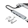 USB adapteris TRACER A-4 TRAPOD47499