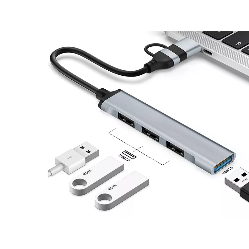 USB adapteris TRACER A-4 TRAPOD47499