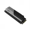 M.2 NVMe SSD Silicon Power SP04KGBP44XS75S5 4 TB PCIe 4.0 2280 Skaitymas 7000 MB/s Rašymas 6500 MB/s
