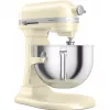 Stacionarus maišytuvas KitchenAid 5KSM60SPXEAC 375 W, kreminis/pilka/nerūdijantis plienas