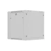 Pakabinamas 19 inch serverio stovas 12U 600x600 pilkas