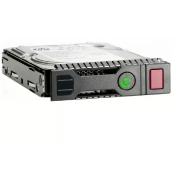 HPE HDD 450GB 6G SAS 10K 2.5 colio SC ĮMONĖS