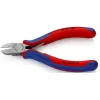 Knipex 72 02 125 Blue replinės žnyplės