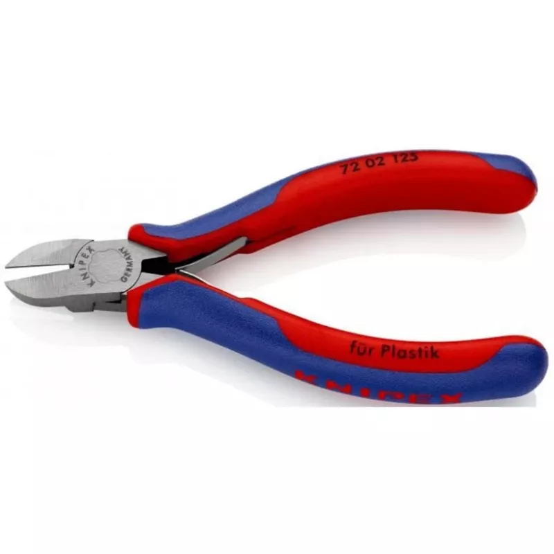 Knipex 72 02 125 Blue replinės žnyplės