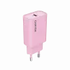 CANYON OnCharge 30CL Max Power 30W 1xPD EU Rožinis