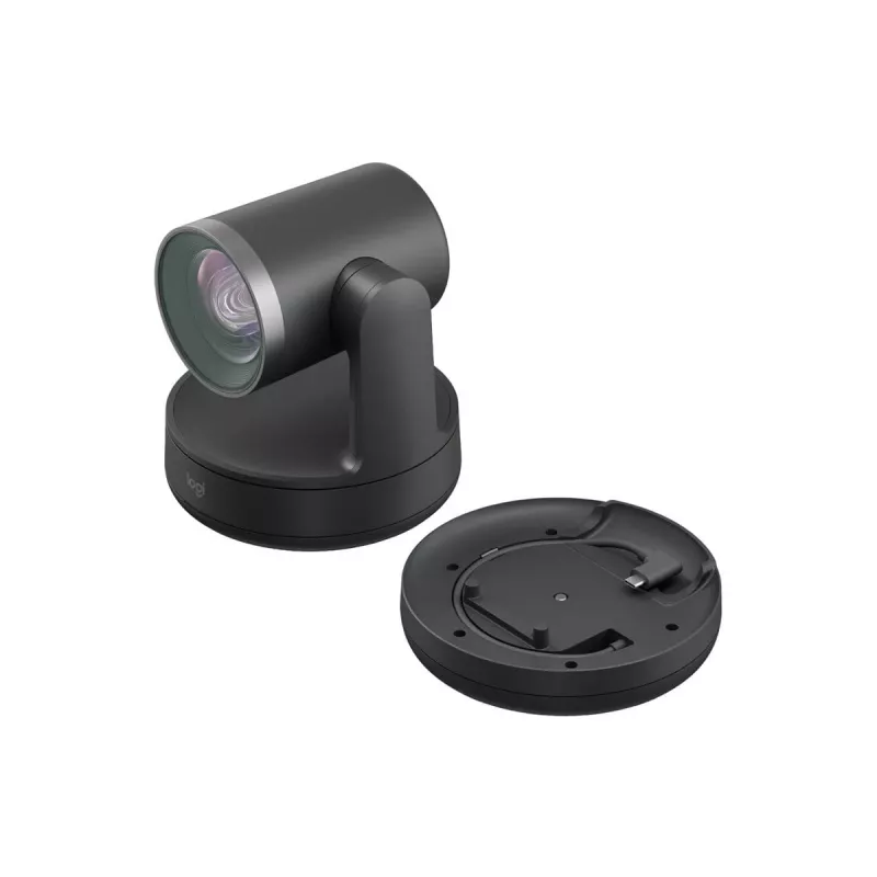 Vaizdo konferencijų kamera Logitech 991-000553 Full HD 90° FOV 15x Digitalinis priartinimas