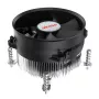 Akasa AK-CC6607EP01 žemo profilio CPU aušintuvas – lizdas LGA 1700, 64,5 mm aukštis (AK-CC6607EP01)