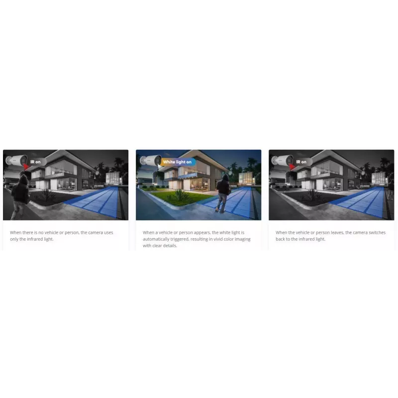 Dome IP vaizdo kamera Hikvision DS-2CD2147G2H-LISU 2688x1520 Vidinė
