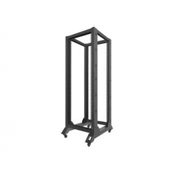 LANBERG RACK STOVAS 32U 600X800 (JUODAS RAL9004)