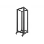 LANBERG RACK STOVAS 32U 600X800 (JUODAS RAL9004)