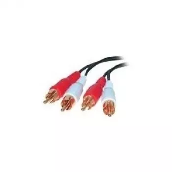 Laidas HiFi Audio RCA 2-jų (St)/(St) 2,5 m *shiverpeaks basic* (BS40504)