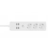 Tellur WiFi išmanusis ilgintuvas su 3 kištukiniais lizdais ir 4 USB prievadais (4 A)
