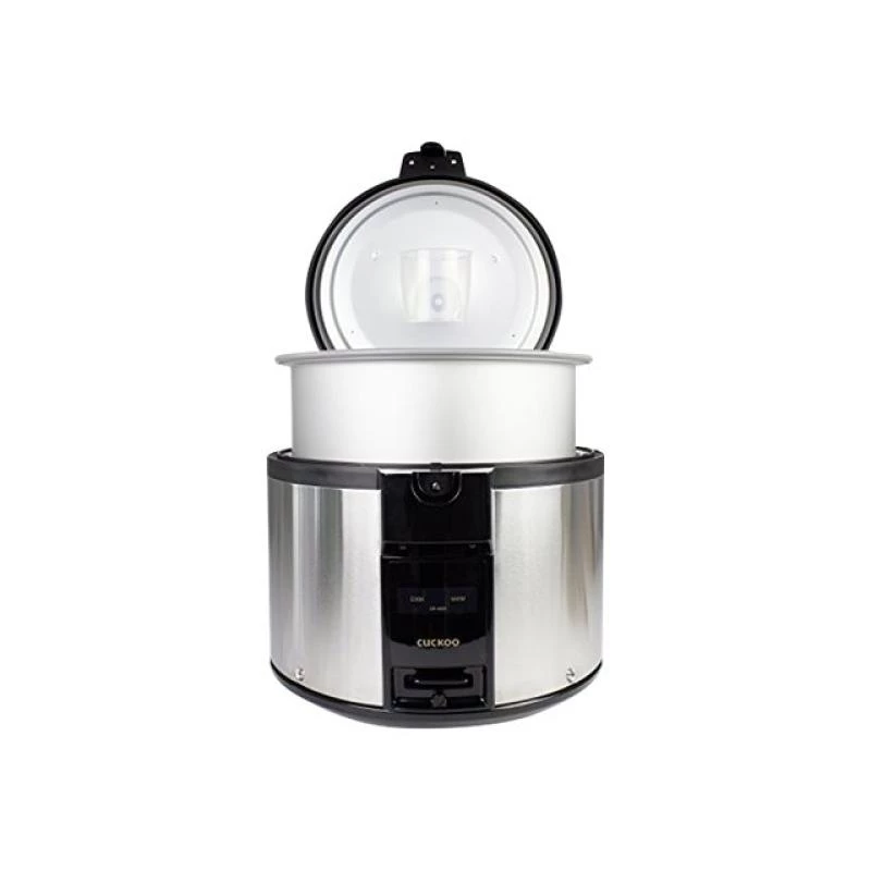 Ryžių virimo aparatas CUCKOO 4600ml sidabrinis SR-4600