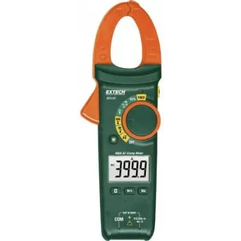 Extech MA440 rankinis skaitmeninis spaustuvinis multimetras, CAT III 600 V, 4000 skaitmenų