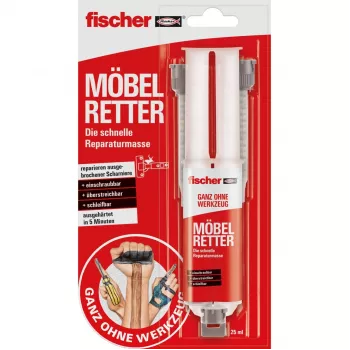 Fischer medienų glaistas remontui 545876 25 ml