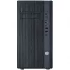 Cooler Master N200 - kompiuterio korpusas - Mini ITX / Micro ATX - be maitinimo šaltinio (ATX / PS/2)
