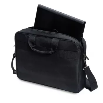Toploader dėklas DICOTA D30805-RPET 40,6 cm 16 colių Juodas
