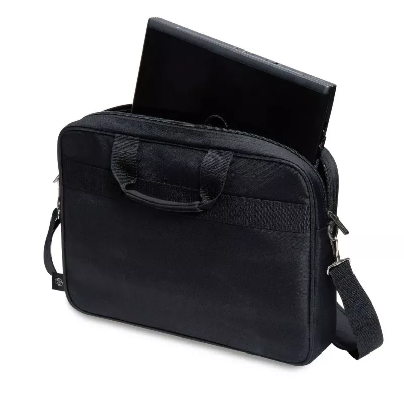Toploader dėklas DICOTA D30805-RPET 40,6 cm 16 colių Juodas