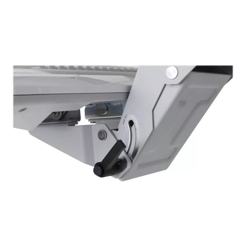 Nešiojamojo kompiuterio stovas Ergotron 97-827 Baltas
