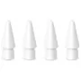 Antgalių rinkinys 4smarts 540665 Baltas 4 vnt. Suderinamas su Apple Pencil