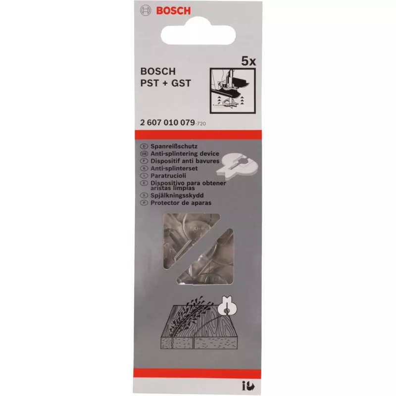 Pjūklelio priedas Bosch 2 607 010 079