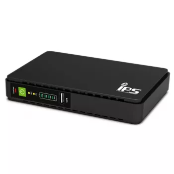 IPS ROUTERUPS-15-POE nepertraukiamo maitinimo šaltinis (UPS) 15 W