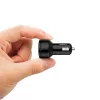 Automobilinis greitasis įkroviklis CC-T8 2xUSB 3.0 6A 36W + micro USB laidas 1m