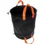 Konteineriai Fiskars 135041 Talpa 56L Juoda Plotis 400mm Aukštis 460mm