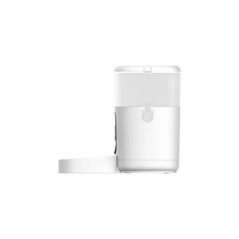 Aqara PETC1-M01 automatinis šėrimo įrenginys šunims ir katėms baltas plastikinis universalus