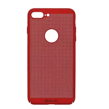 Dėklas Tellur TLL121283 iPhone 8 Plus raudonas