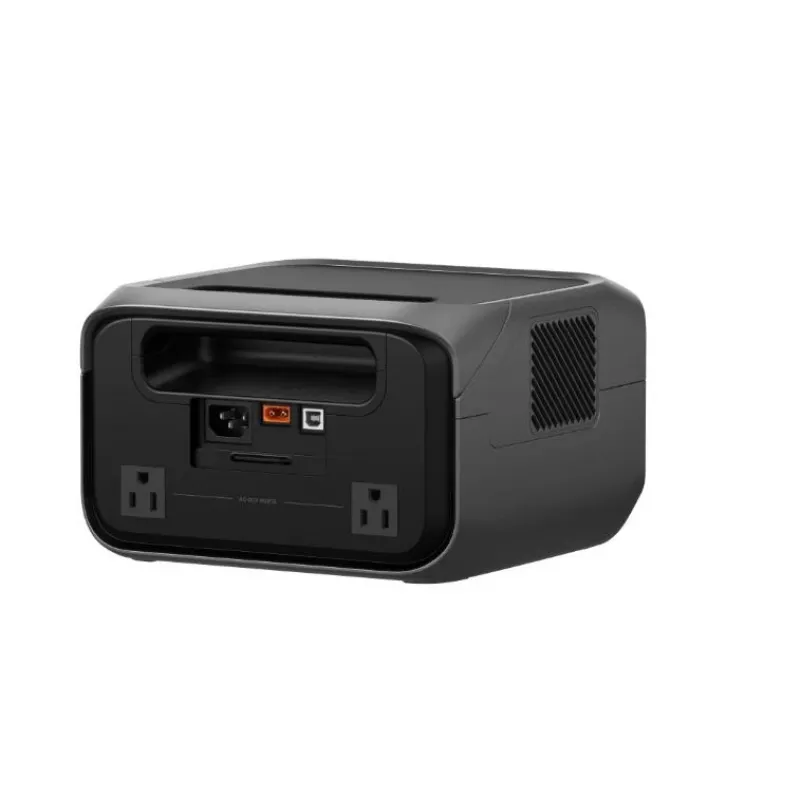 Papildoma baterija EcoFlow EFEB300 LiFePO4 28 V 286 Wh, skirta RIVER 3 Plus
