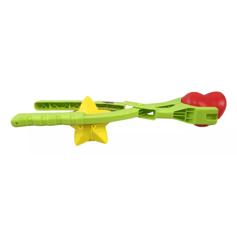 Sniego gniūžčių formuotojas Jamara Snow Play 2in1 – širdies ir žvaigždės formos, nuo 3 m., įvairiaspalvis