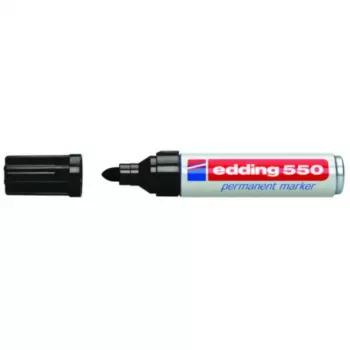 Markeris Edding 550 juodas