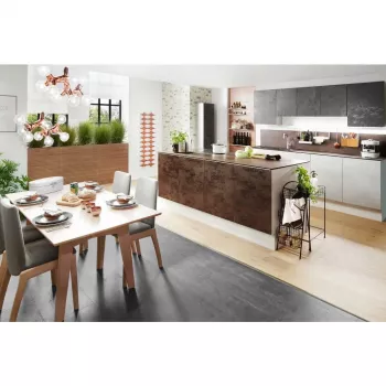 Elektrinis greitpuodis Rommelsbacher MD 1000 – 4 L, 1000 W, 14 programų, baltas/juodas