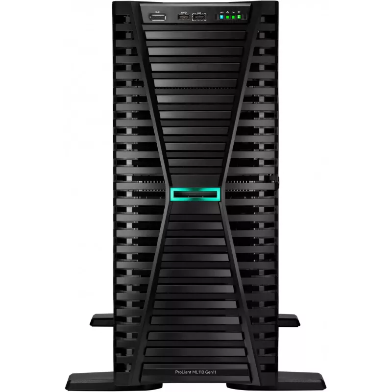 Serveris HPE ProLiant ML110 Gen11 8 TB Tower 2.4 GHz 32 GB DDR5