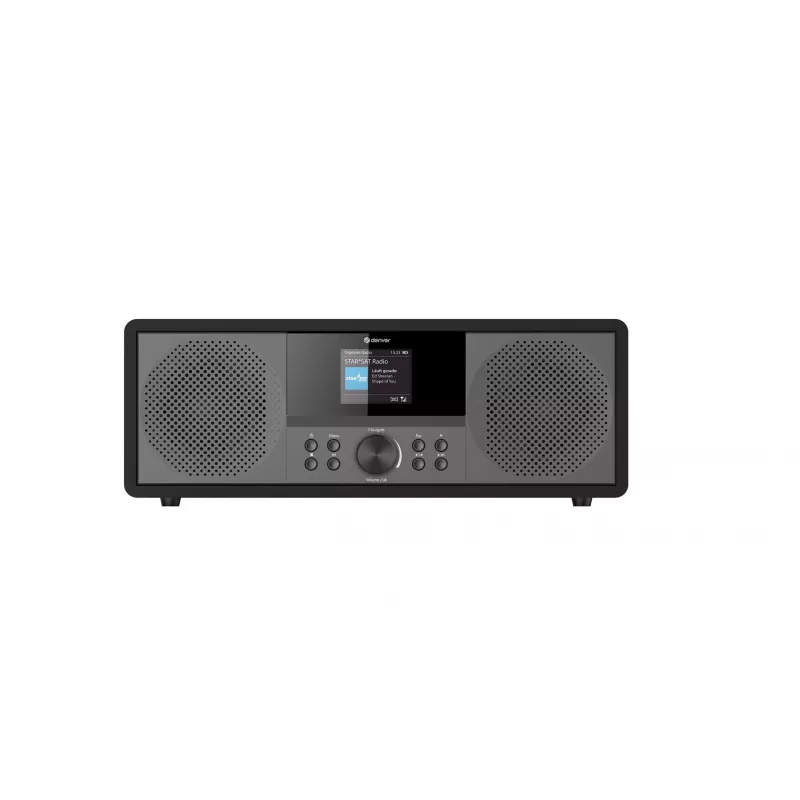 Inter Sales internetinis radijas | FM | DAB | CD | BT