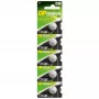 GP Batteries GPCR1620-C5 vienkartinė ličio baterija CR1620, 3 V, 5 vnt.