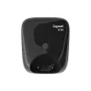 Gigaset E720 Analoginis/DECT telefonas su skambučio numerio atpažinimu, juodas