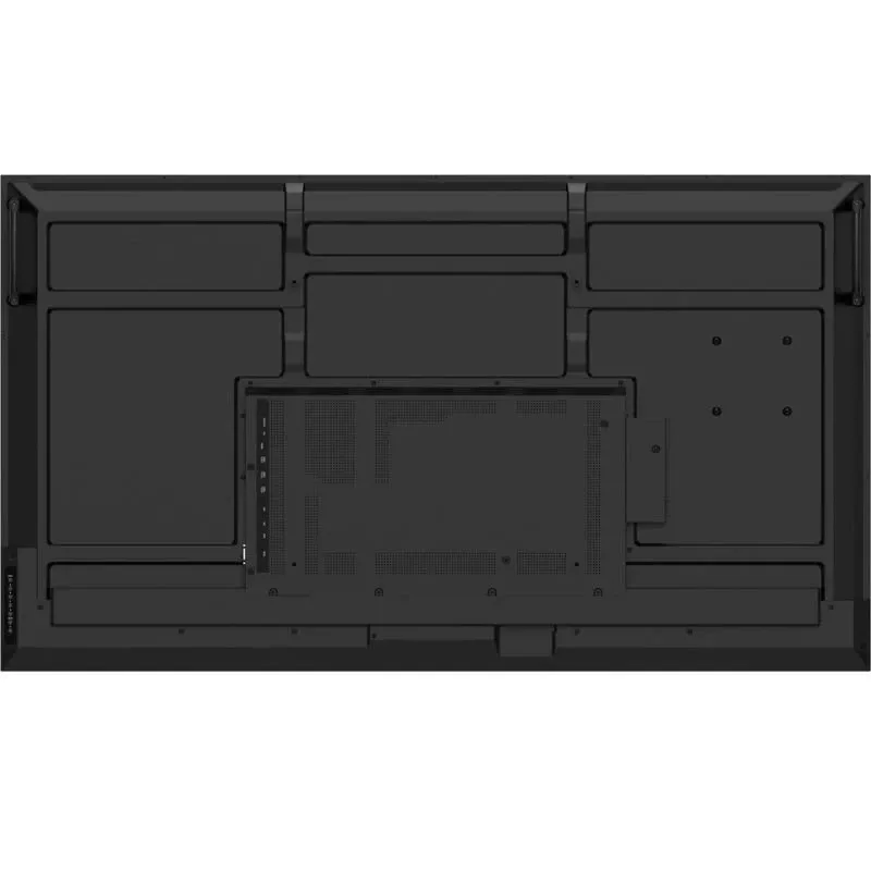 Monitorius VIEWSONIC CDE5514-2C 55 colių LED ekranas 3840x2160, energijos klasė E
