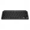 Logitech MX Keys Mini for Mac belaidė apšviesta klaviatūra, kosminė pilka, US tarptautinė